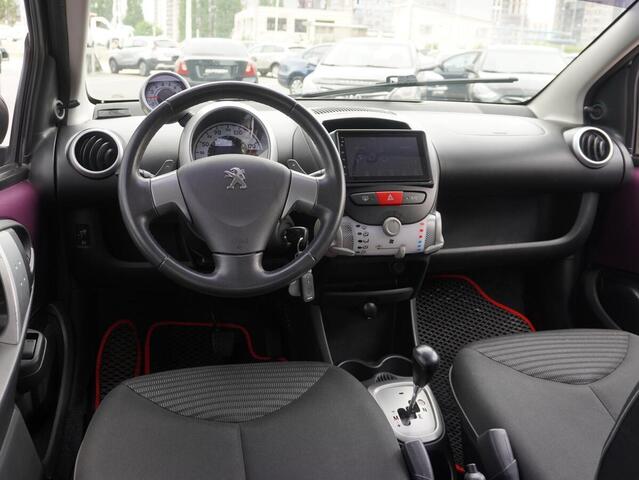 Peugeot 107 2012