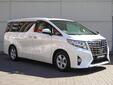 Toyota Alphard 2017