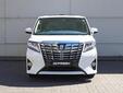 Toyota Alphard 2017