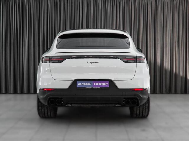 Porsche Cayenne 2020