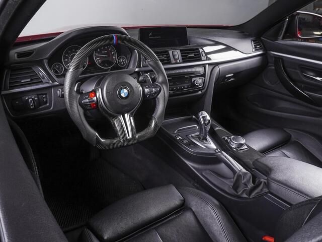 BMW 4 серии 2016