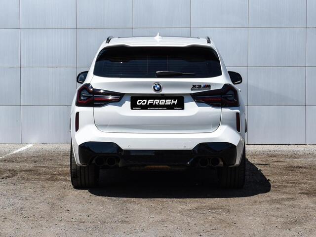 BMW X3 M 2021