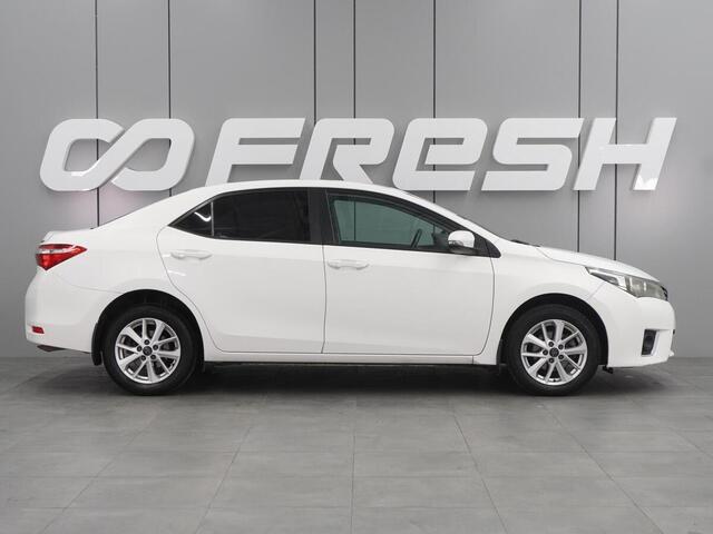 Toyota Corolla 2013