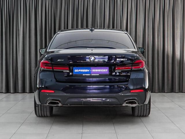 BMW M5 2018