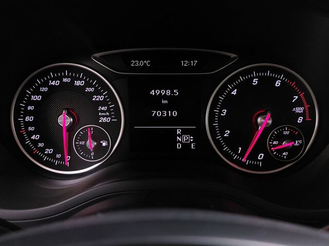 Mercedes-Benz B-Класс 2015