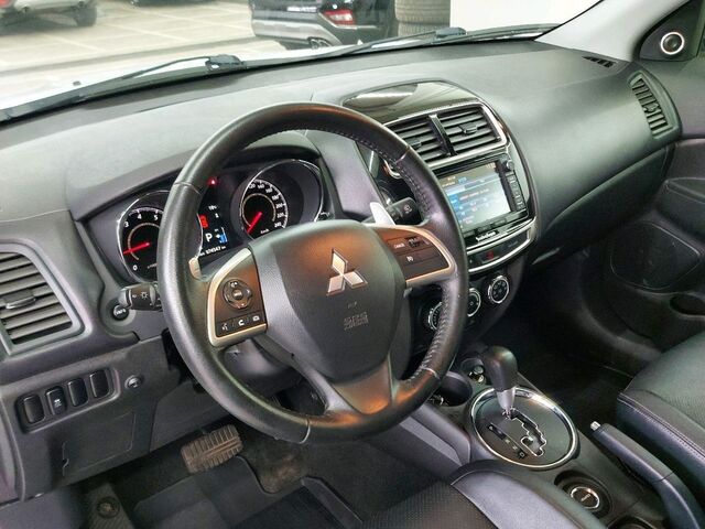 Mitsubishi ASX 2015
