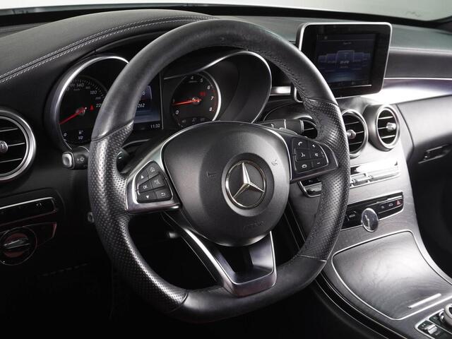 Mercedes-Benz C-Класс 2015