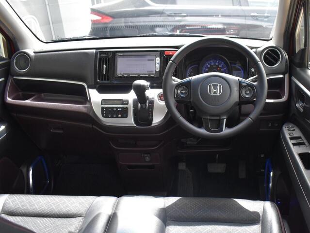 Honda N-WGN 2013