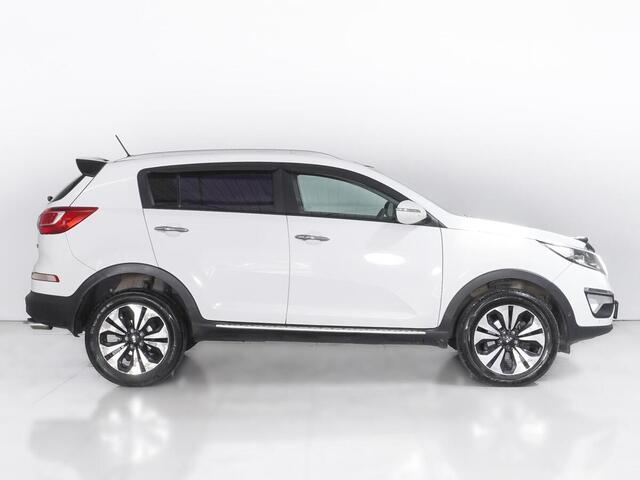 Kia Sportage 2011