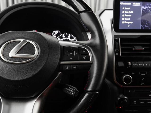 Lexus GX 2022