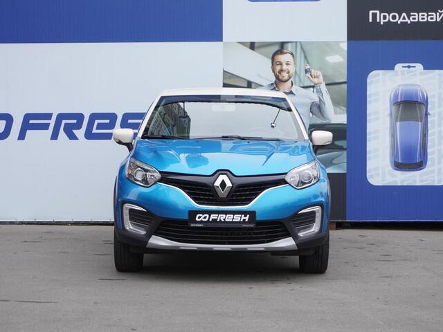 Renault Kaptur 2017