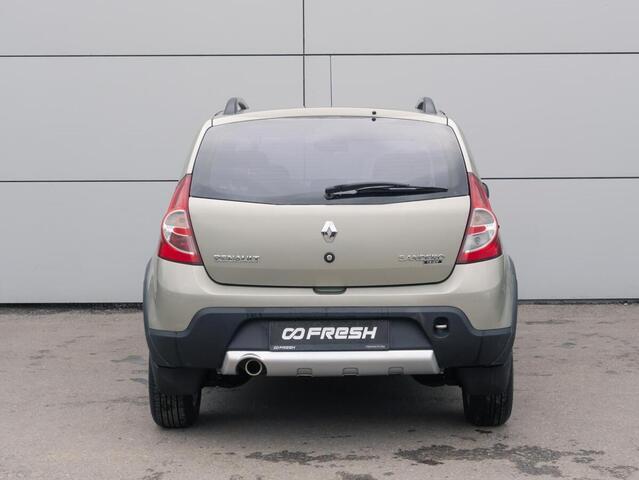 Renault Sandero 2012