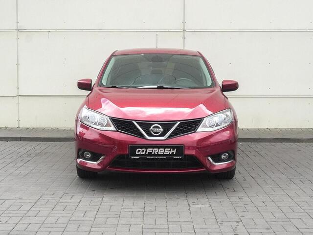 Nissan Tiida 2015