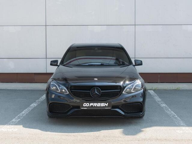Mercedes-Benz E-Класс 2014