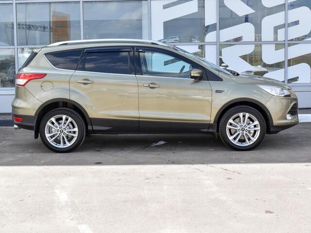 Ford Kuga 2013