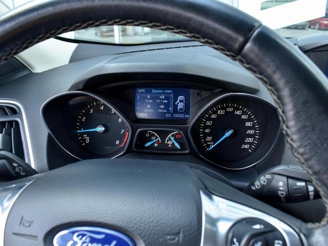 Ford Kuga 2013