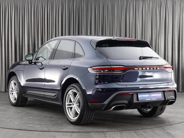 Porsche Macan 2021