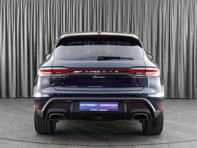 Porsche Macan 2021