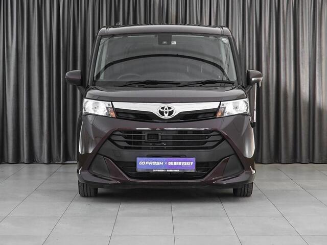 Toyota Roomy 2018