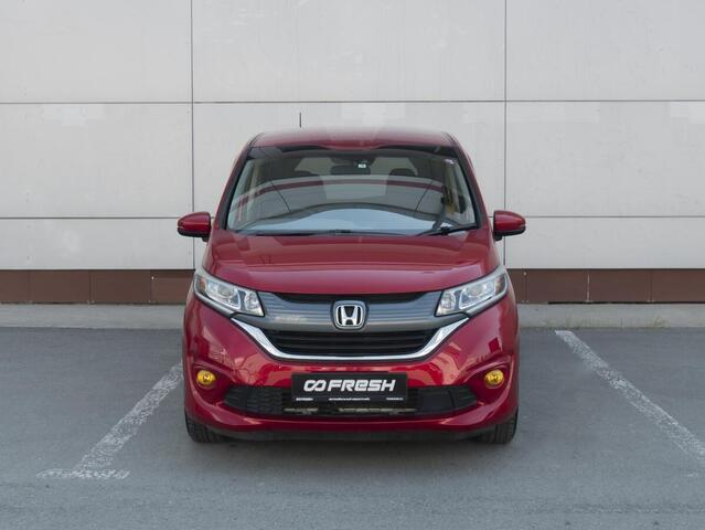 Honda N-BOX 2018