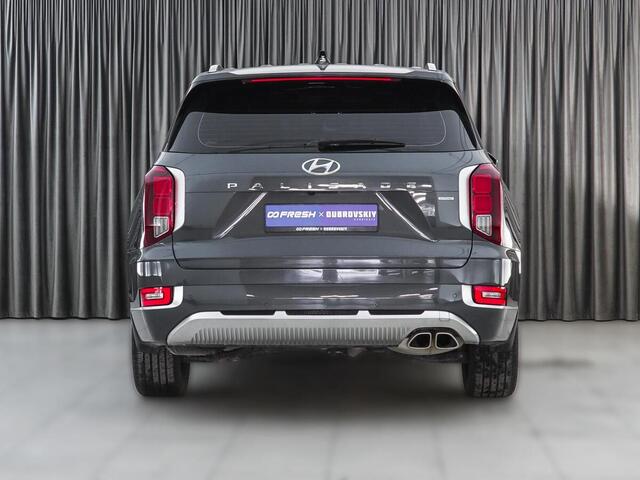 Hyundai Palisade 2021