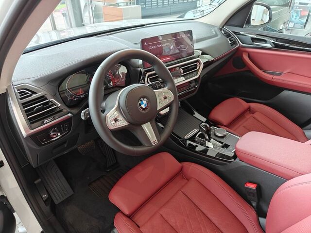 BMW X3 2024