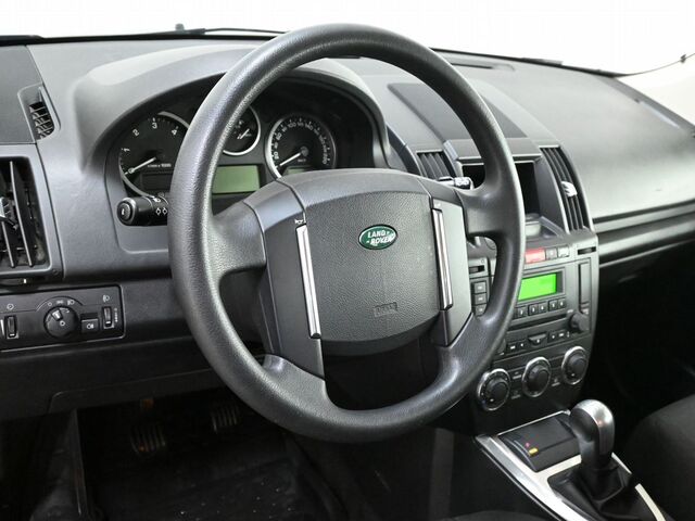 Land Rover Freelander 2012