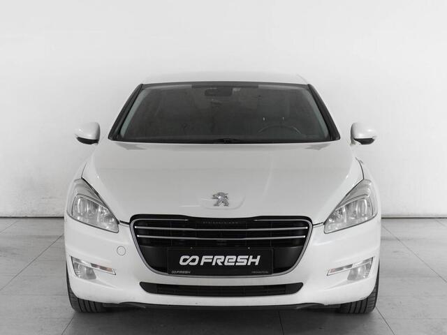 Peugeot 508 2012