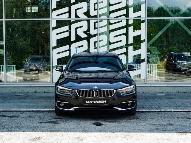 BMW 4 серии 2018