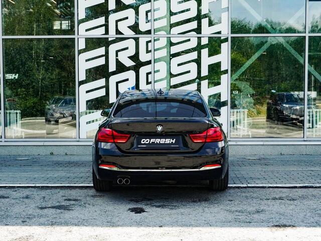 BMW 4 серии 2017