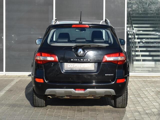 Renault Koleos 2008