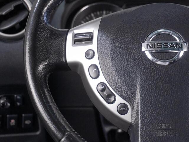 Nissan Qashqai+2 2011