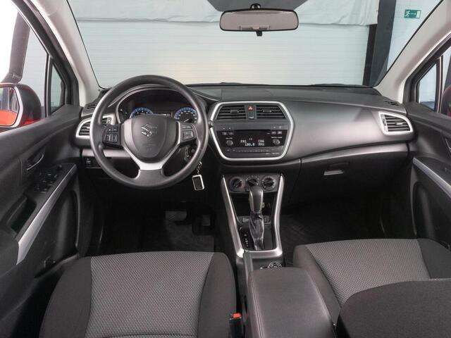 Suzuki SX4 2014