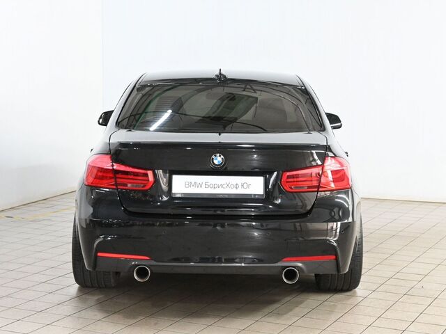 BMW 3 серии 2013