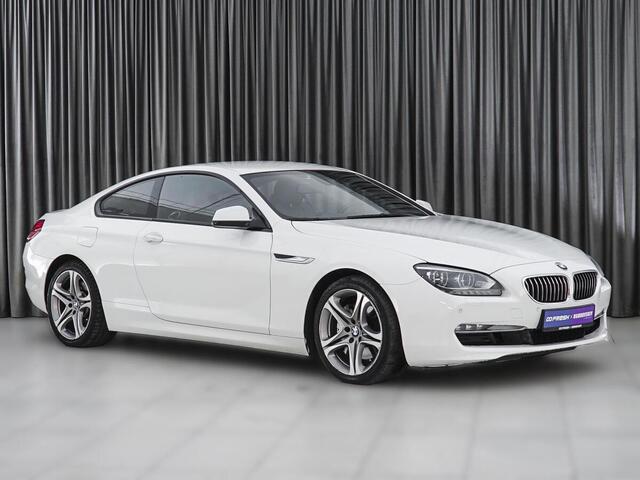 BMW 6 серии 2014