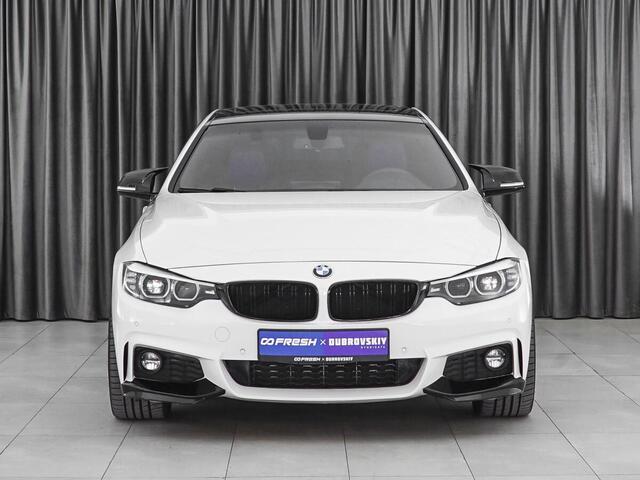 BMW 4 серии 2018