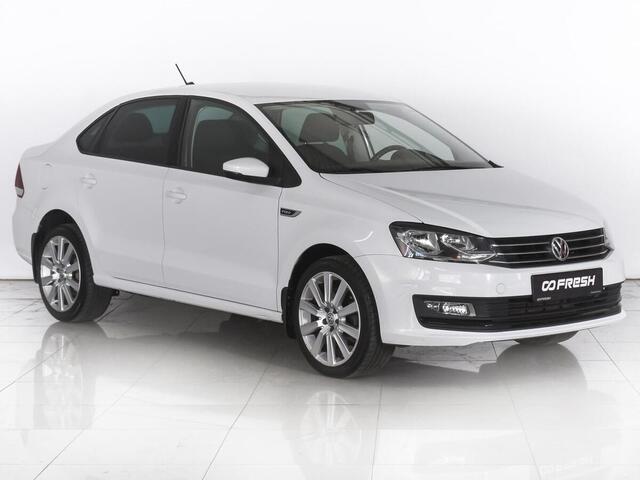 Volkswagen Polo 2019