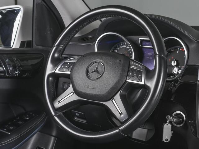 Mercedes-Benz GL-Класс 2013