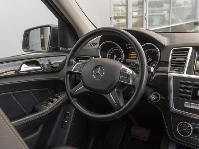 Mercedes-Benz GL-Класс 2014