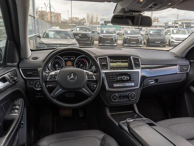 Mercedes-Benz GL-Класс 2014