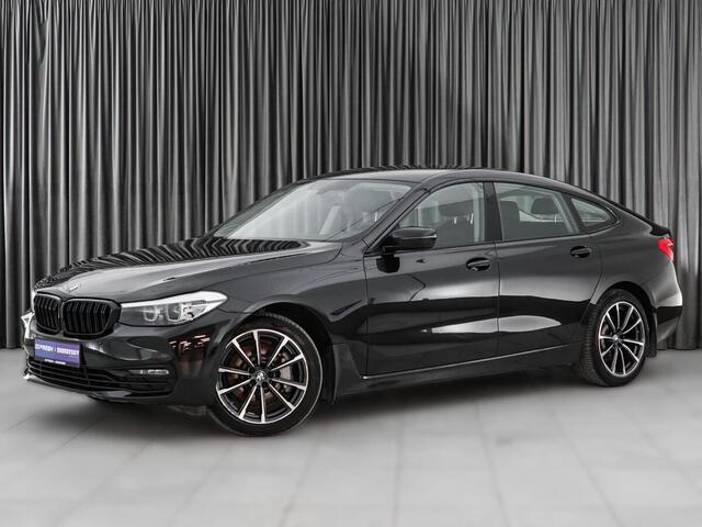 BMW 6 серии 2019