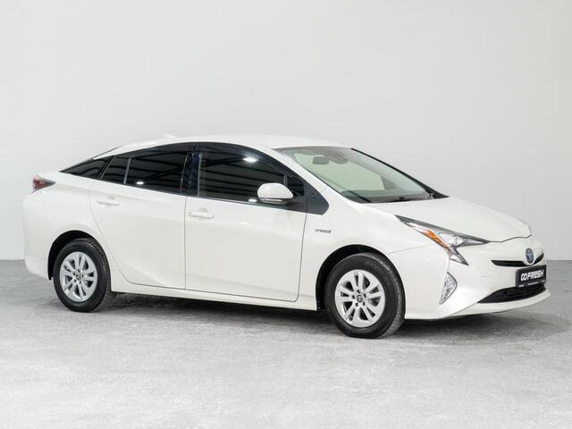 Toyota Prius 2017