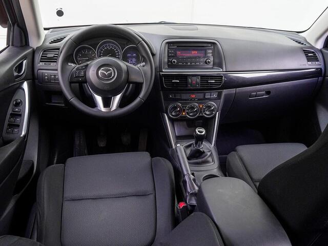 Mazda CX-5 2012