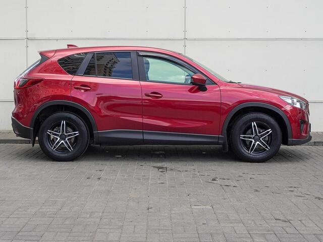 Mazda CX-5 2012