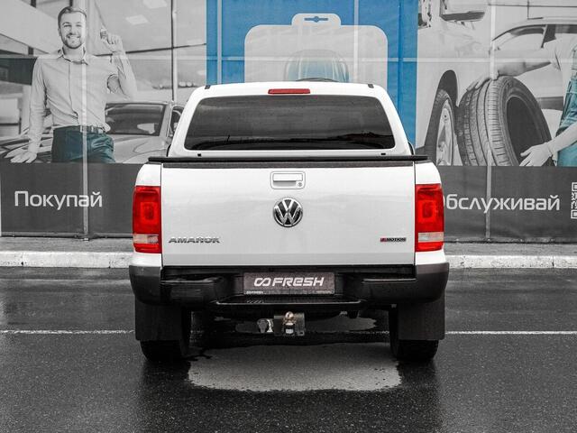 Volkswagen Amarok 2016