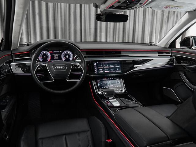 Audi A8 2018