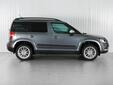 Skoda Yeti 2016