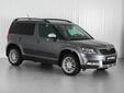 Skoda Yeti 2016