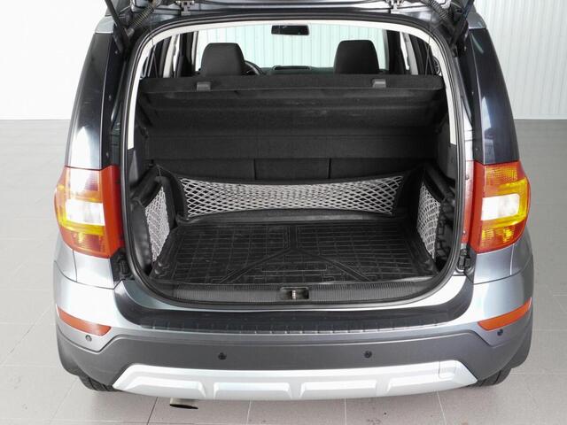 Skoda Yeti 2016