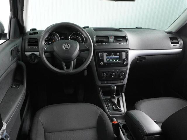 Skoda Yeti 2016